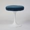 Space Age Tulip Stool by Maurice Burke for Arkana, Image 1