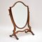 Antique Mahogany Dressing Table Mirror, Image 1