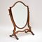 Miroir de Coiffeuse Antique en Acajou 1