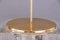 Pendant Lamp by Rupert Nikoll, 1950s, Image 4