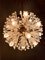 Snowflakes Ceiling Lamp by Emil Stejnar for Ruppert Nikoll, 1960s, Image 4