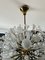 Snowflakes Ceiling Lamp by Emil Stejnar for Ruppert Nikoll, 1960s, Image 2
