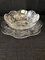 Cristal Bowls from Val St Lambert, Set of 2 1