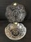 Cristal Bowls from Val St Lambert, Set of 2 14
