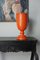 Decorative Red Vase 3
