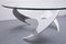 Propeller Table by Knut Hesterberg for Ronald Schmitt, 1960s, Image 2