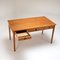 Danish Oak Model At305 Desk by Hans Wegner for Andreas Tuck, 1950s 12