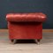 20th Century Chesterfield Sofa mit 3 Sitzen, 1980er 25