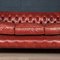 20th Century Chesterfield Sofa mit 3 Sitzen, 1980er 20