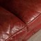 20th Century Leather Chesterfield 3-Seat Sofa, 1980s 15