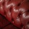 20th Century Chesterfield Sofa mit 3 Sitzen, 1980er 17