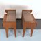 Vintage Italian Nightstands by Vittorio Dassi, 1950s, Set of 2, Image 8