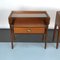 Vintage Italian Nightstands by Vittorio Dassi, 1950s, Set of 2, Image 6