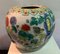 Vase aus chinesischem Porzellan, 19. Jahrhundert 5