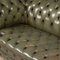 Divano Chesterfield in pelle, XX secolo, anni '60, Immagine 5