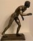 Desnudo masculino en bronce, Imagen 1