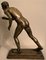 Male Nude in Bronze, Image 4