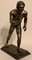 Desnudo masculino en bronce, Imagen 2