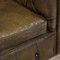 Poltrone Chesterfield in pelle, XX secolo, anni '70, set di 2, Immagine 17