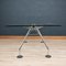 Milanese Nomos Dining Table by Norman Foster for Tecno 20