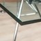 Milanese Nomos Dining Table by Norman Foster for Tecno, Image 15