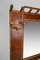 French Japanese Style Hall Coat Rack Attributed to Perret & Vibert, 1880s 12