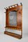 French Japanese Style Hall Coat Rack Attributed to Perret & Vibert, 1880s, Image 3
