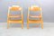 SE18 Folding Chairs by Egon Eiermann for Wilde+Spieth, Set of 8 1