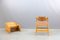 Vintage SE18 Folding Chairs by Egon Eiermann for Wilde+Spieth, Set of 6 34