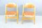 Vintage SE18 Folding Chairs by Egon Eiermann for Wilde+Spieth, Set of 6 29