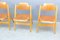 Chaises Pliantes SE18 Vintage par Egon Eiermann pour Wilde + Spieth, Set de 6 14