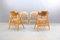 Vintage SE18 Folding Chairs by Egon Eiermann for Wilde+Spieth, Set of 6 18