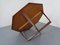 Danish Octagonal Teak Coffee Table, 1960s, Image 11