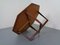 Danish Octagonal Teak Coffee Table, 1960s, Image 10