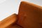 Velvet Lounge Chairs from Asko, Finland, Set of 2 11