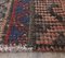 Tapis Runner Vintage, Turquie 5