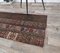 Tapis Runner Vintage, Turquie 4