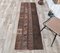 Vintage Turkish Runner Rug 2