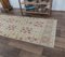 Tapis Runner Vintage, Turquie 4