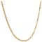 French Orvet Mesh 18 Karat Rose Gold Chain, 1950s 1