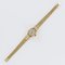 Yellow Gold Lip Ladies Wrist Watch, 1960s, Image 16