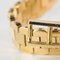 Yellow Gold Lip Ladies Wrist Watch, 1960s, Image 19