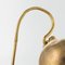 20th-Century Italian Yellow Gold Dangle Earrings, Set of 2 9