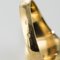 Anello con sigillo unisex in oro giallo, 18 carati, Immagine 14