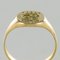 18 Karat Yellow Gold Armorial Bearings Unisex Signet Ring, Image 7