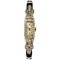 Art Deco French Platinum 18 Karat White Gold Diamond Lady Watch, 1930s 1