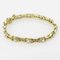 1.35 Carat Diamond Gold Bracelet 5