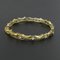 1.35 Carat Diamond Gold Bracelet 6