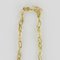 Gold Necklace with Character Motifs 6