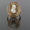 Antique French Gold Cameo Ring, Image 2